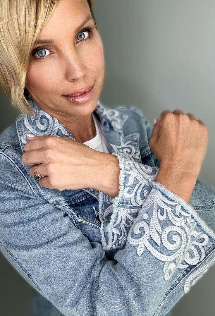 The Esplanade Jacket - Twinkle