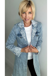 The Esplanade Jacket - Twinkle