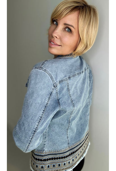 Santa Fe Jacket - Rockin