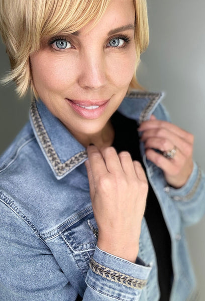 Santa Fe Jacket - Rockin