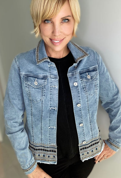 Santa Fe Jacket - Rockin