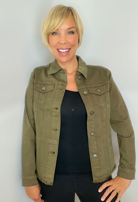 The Junction Zip Top - Organize