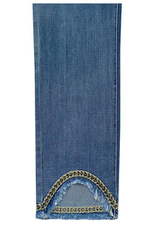 Freestyle Hem Jean - Concise