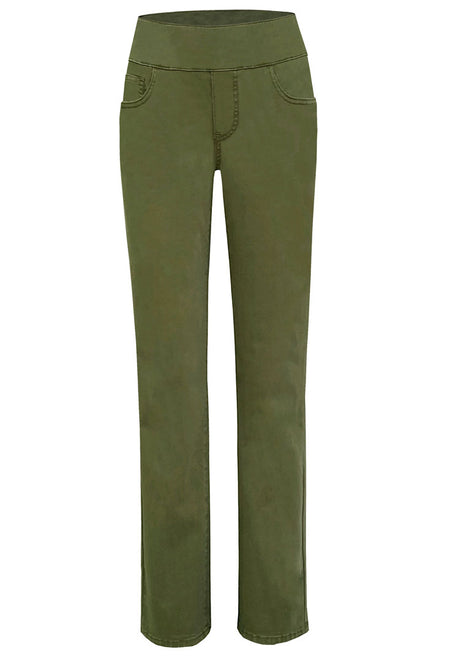 Flattering Bell Pant - Reign