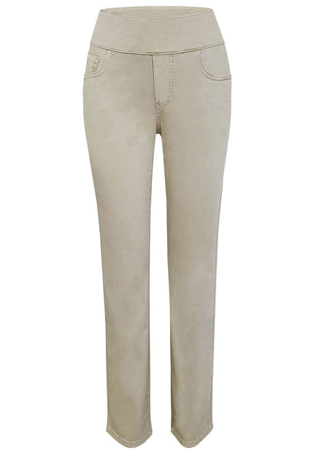 Flattering Bell Pant - Reign