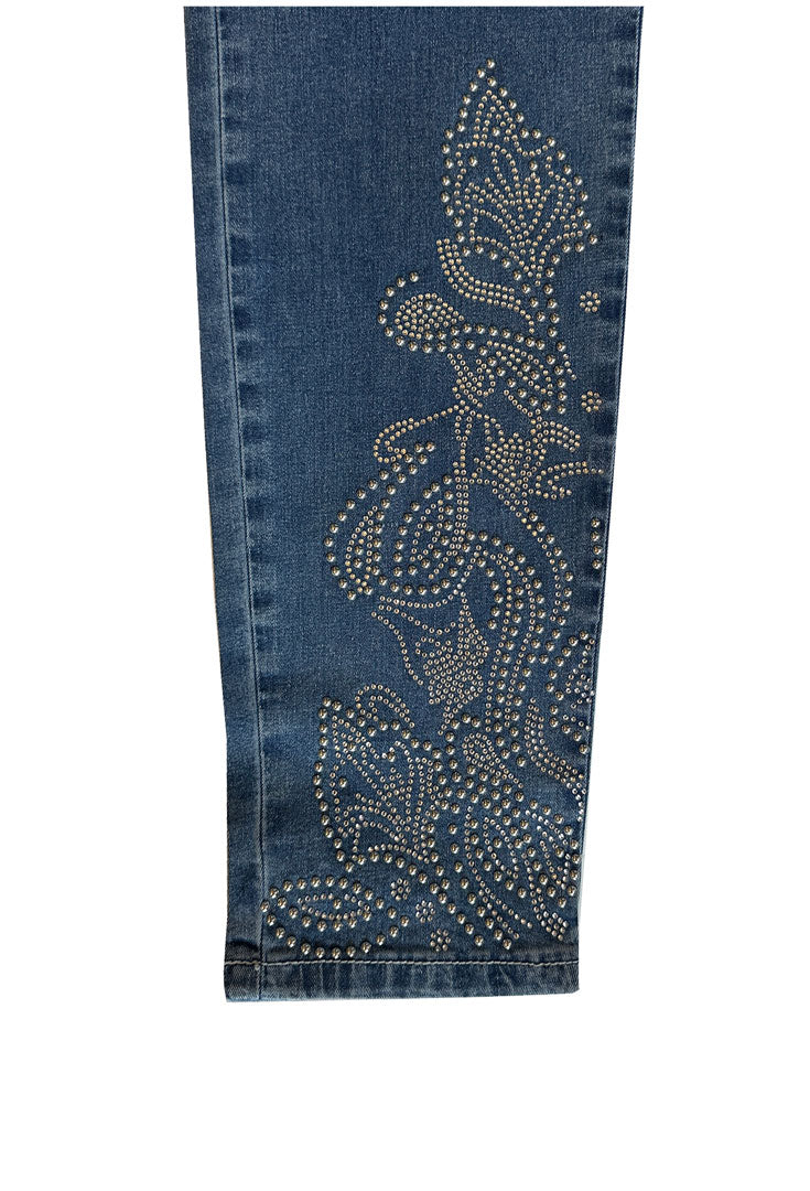 Desert Gem Jean - Lacis