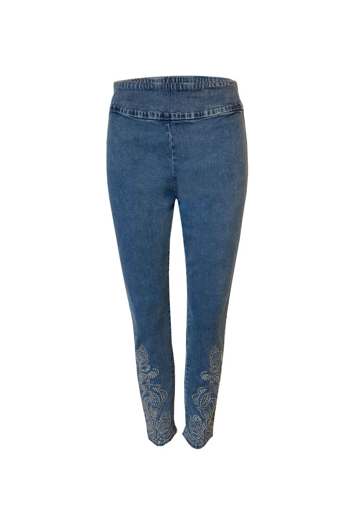 Desert Gem Jean - Lacis