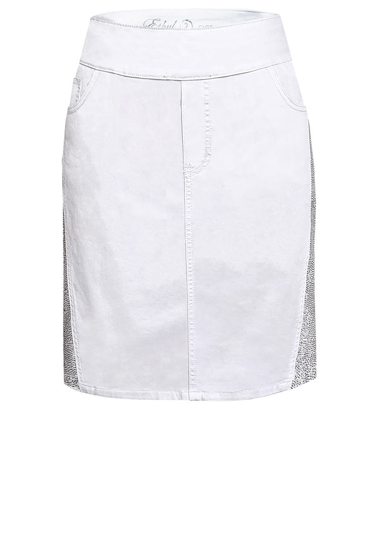 Radiant Stretch Skirt - Modesto