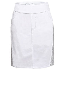 Radiant Stretch Skirt - Modesto