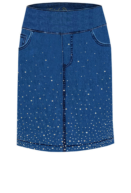 The Forever Skirt - Posh