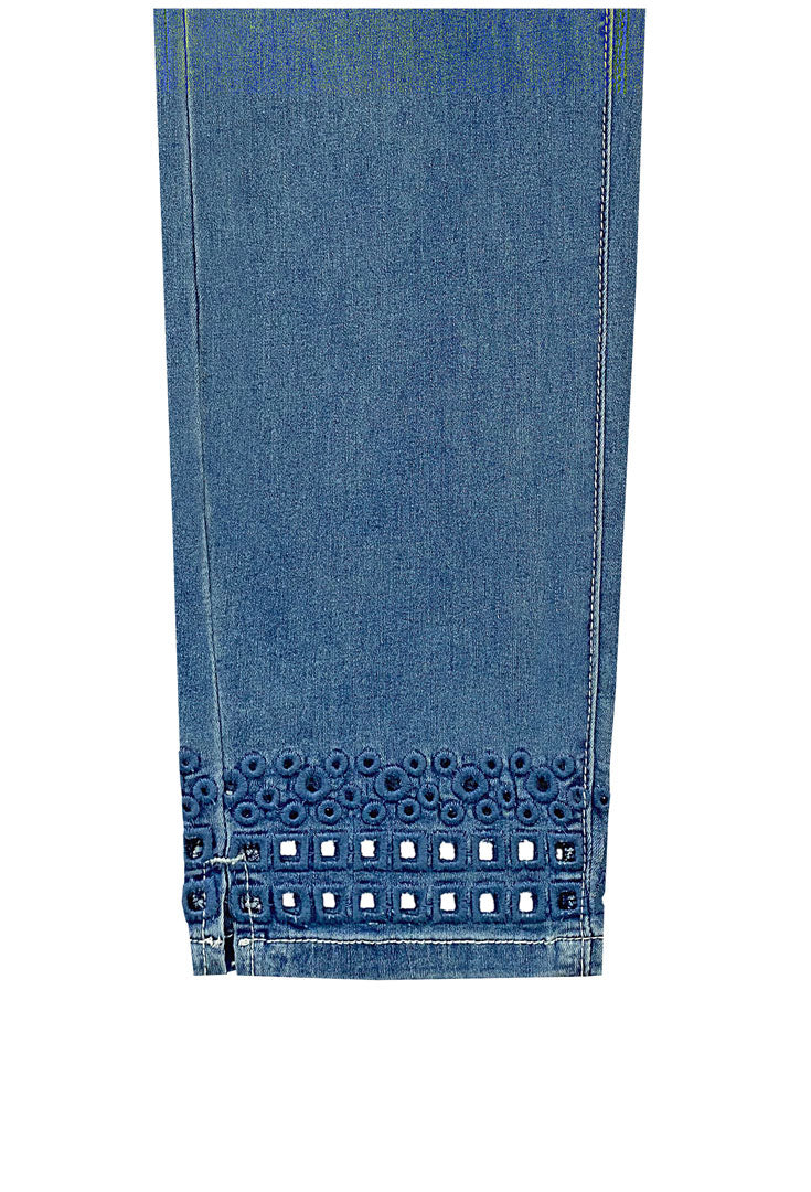 The Everease Jean - Longevity