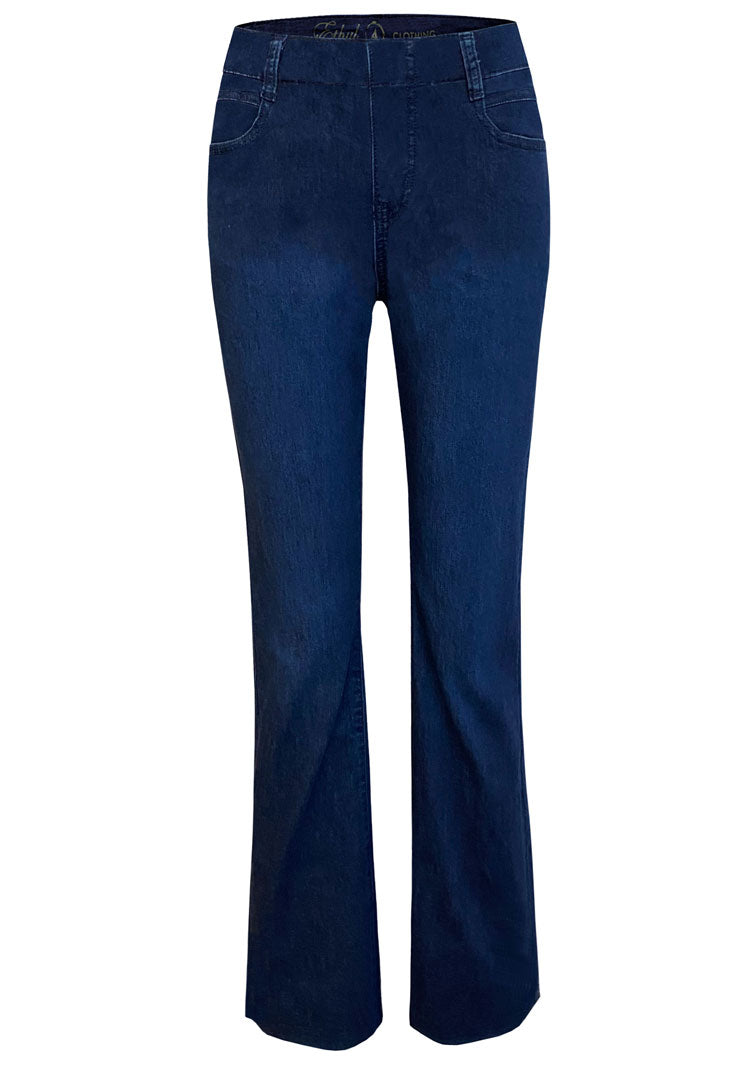 The Flatter Fit Pant - Thermal