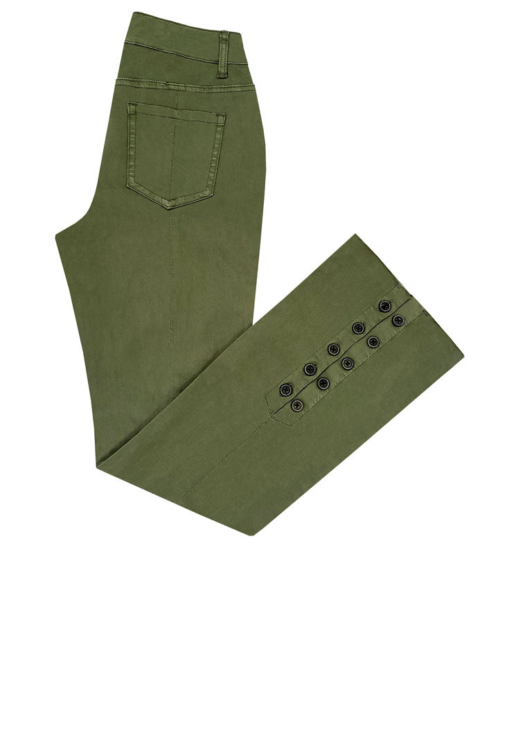 The Flatter Fit Pant - Celebrate