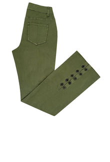 The Flatter Fit Pant - Celebrate