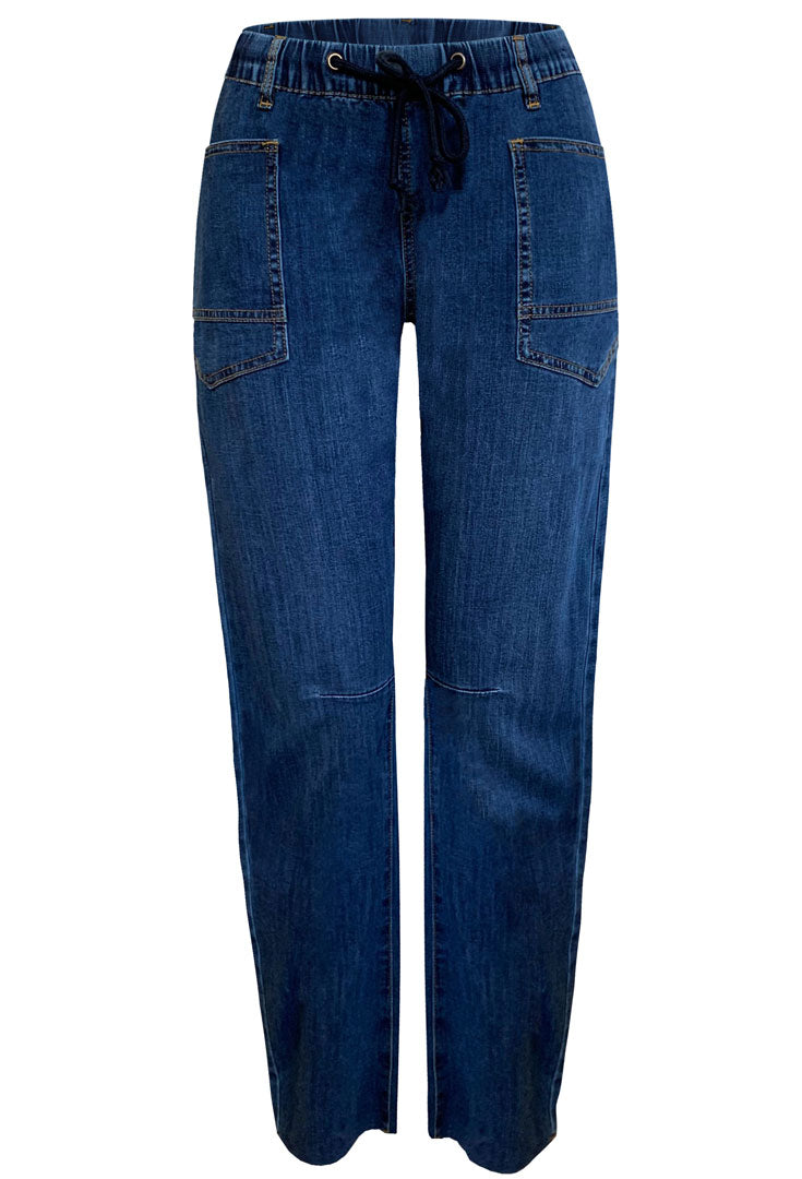 Barrel Chic Jean - Veto