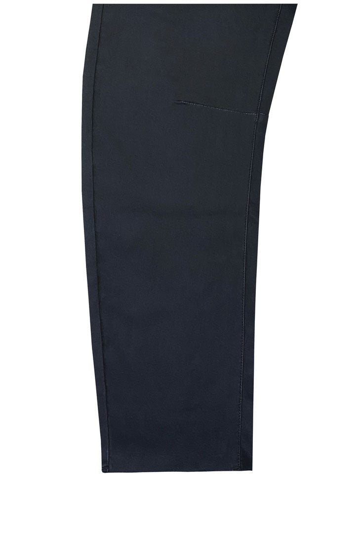 Barrel Chic Jean - Leopard