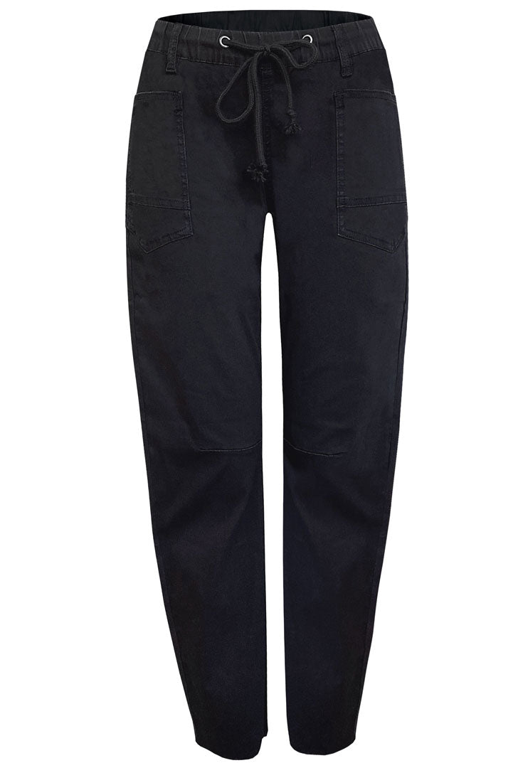 Barrel Chic Jean - Leopard