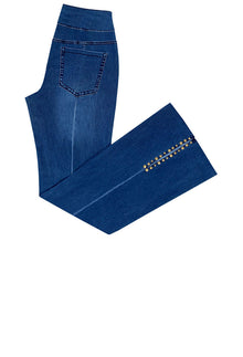 Flattering Bell Pant - Tidal