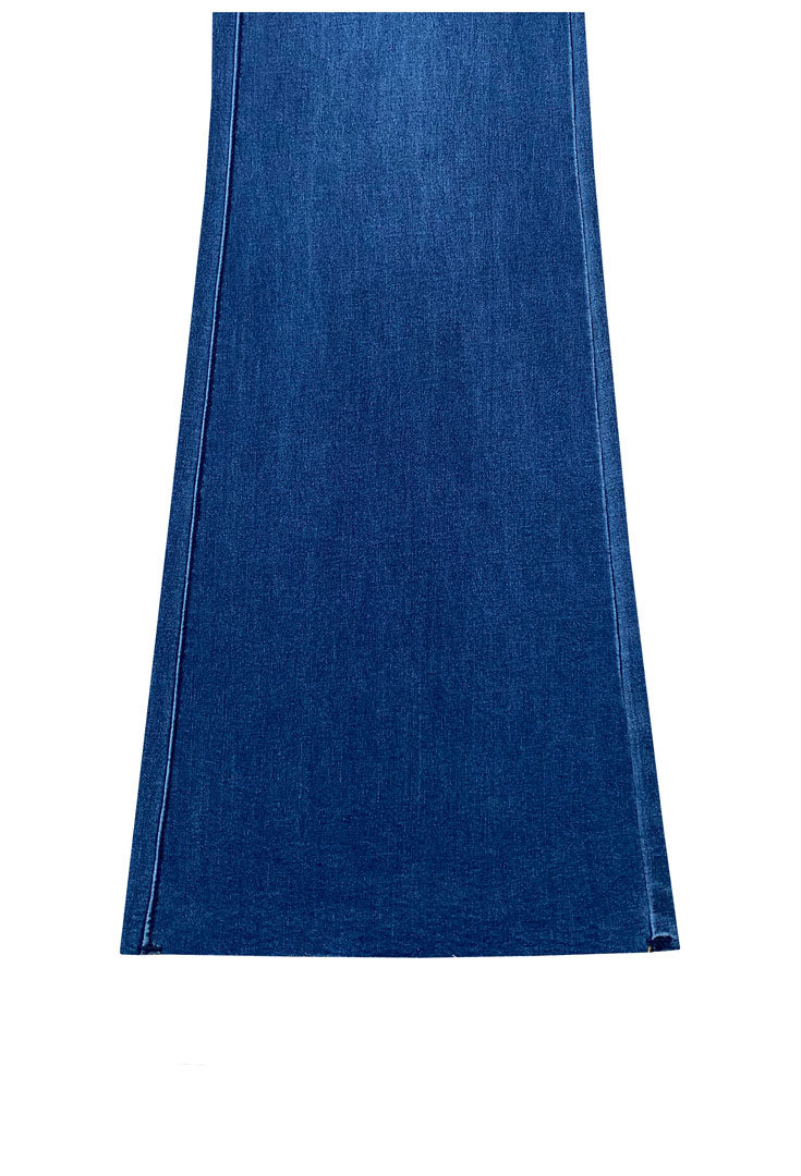 Flattering Bell Pant - Tidal