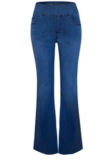 Flattering Bell Pant - Tidal