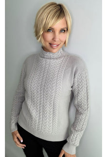 The Ember Knit Sweater - Sixteen