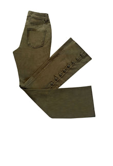 The Long Lean Flair Jean - Elevated