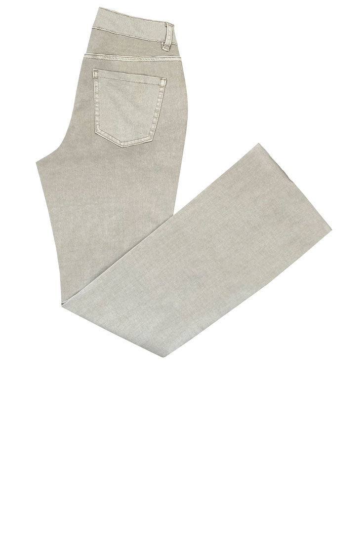 The Long Lean Flair Jean - Tectonic