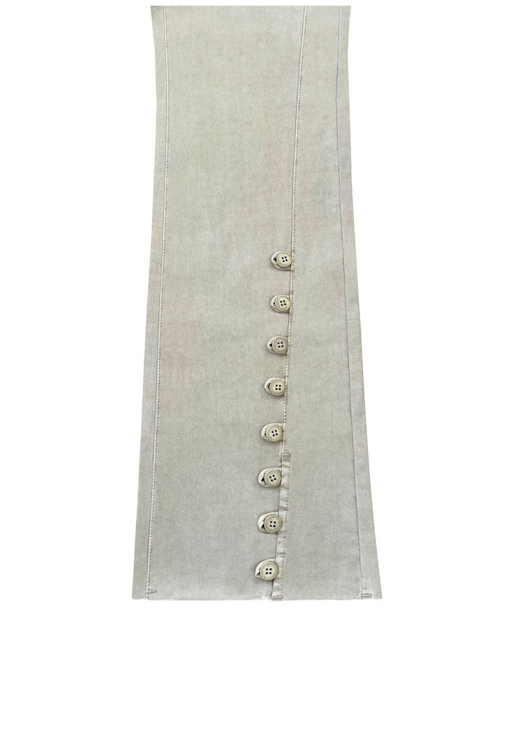 The Long Lean Flair Jean - Tectonic