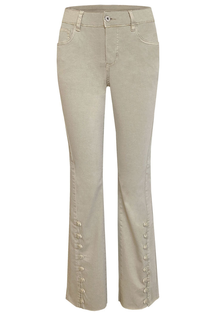 The Long Lean Flair Jean - Tectonic