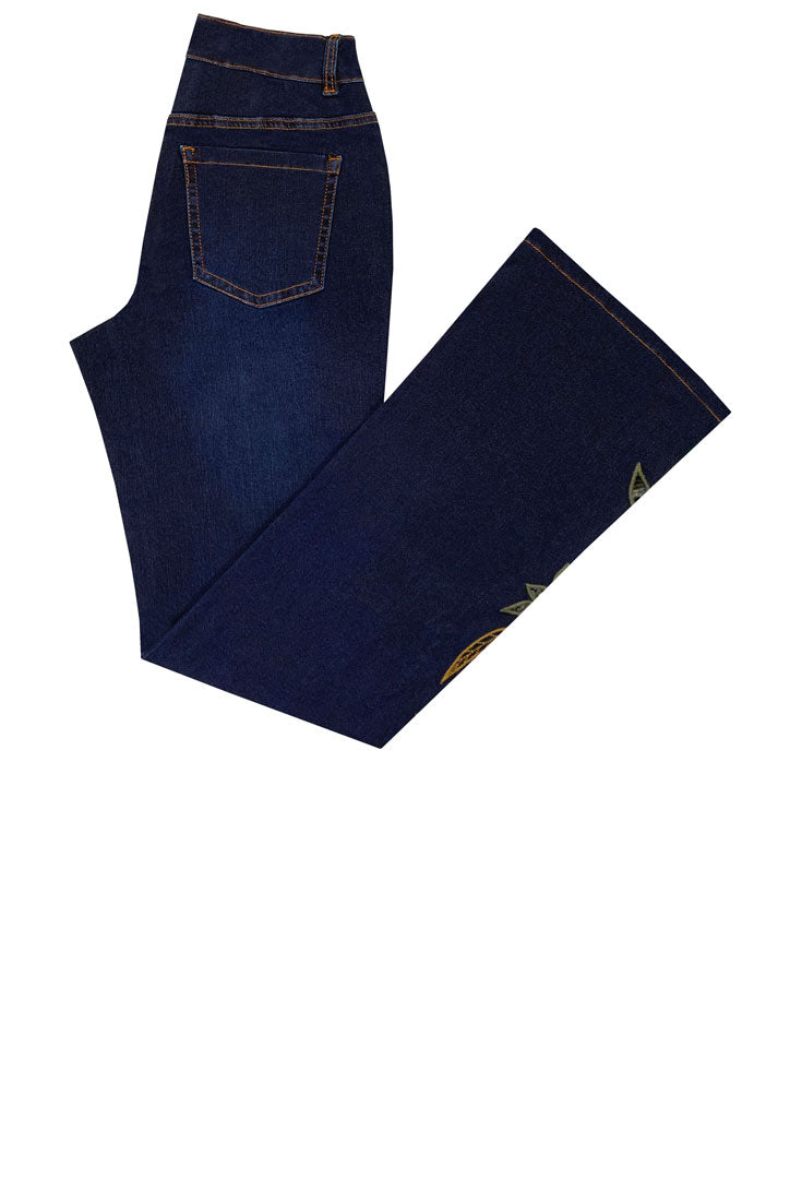 The Aura Jean - Shark