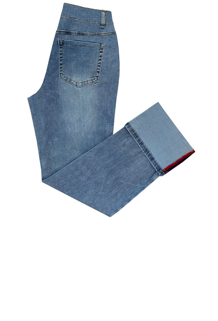 The Cuff It Jean - Compact