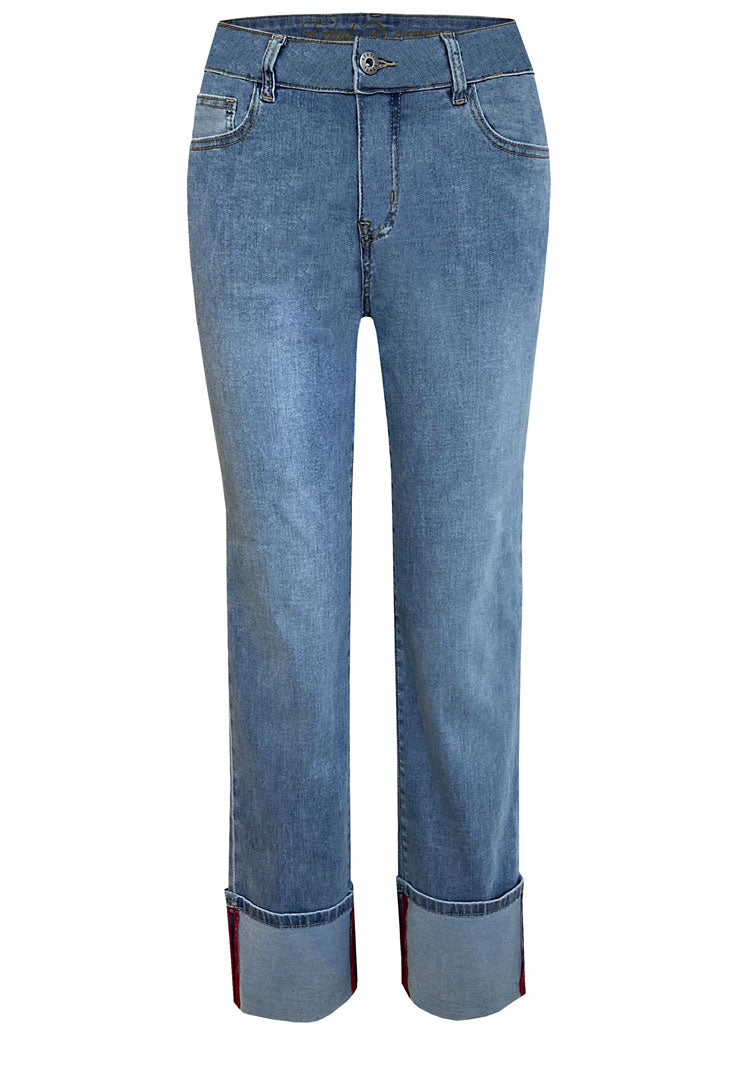 The Cuff It Jean - Compact