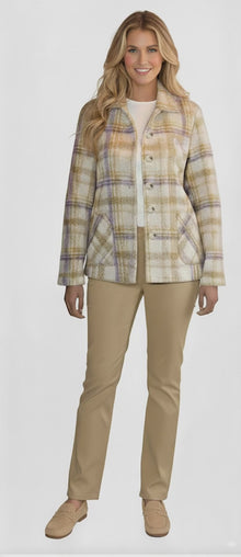 The Heritage Jacket - Luxury