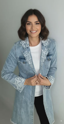 The Esplanade Jacket - Twinkle