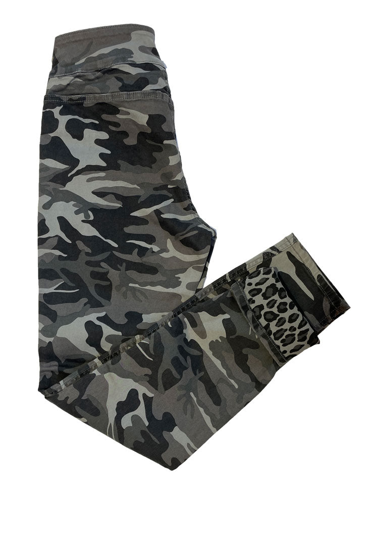 Reversible Slimming Pant - Simmons