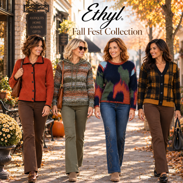 Why Our Fall Fest Collection Is What Your Wardrobe Needs