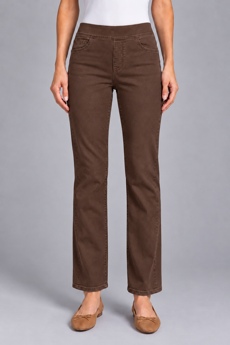 The Side Seam Pant - Secure