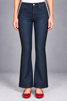 Tuxedo Stretch Jean. - Layout