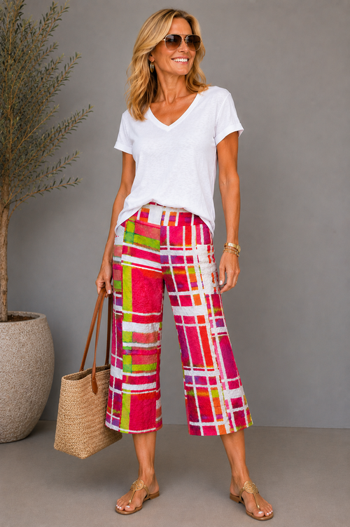 Swish Pull On Pant - Aktiv