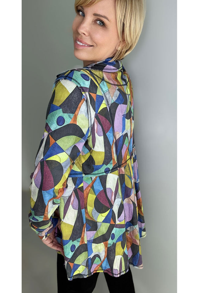 Power Dresser Blazer - Mindful