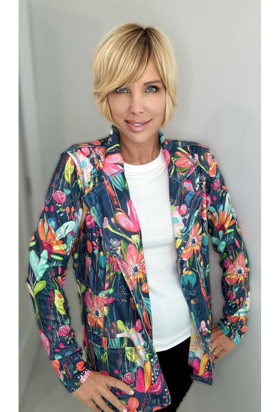 Power Dresser Blazer - Alive