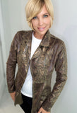 Power Dresser Blazer - Savage