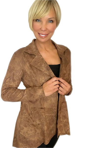 Power Dresser Blazer - Aspire