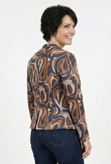 The New News Blazer - Bona