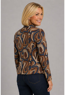 The New News Blazer - Bona