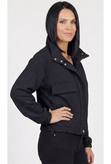 Soft Bomber Jacket - Xeon