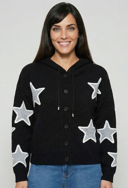 Subtle Sparkle Sweater - Decisive