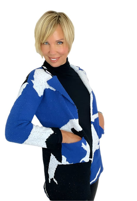 The Party Cardigan - Yeah