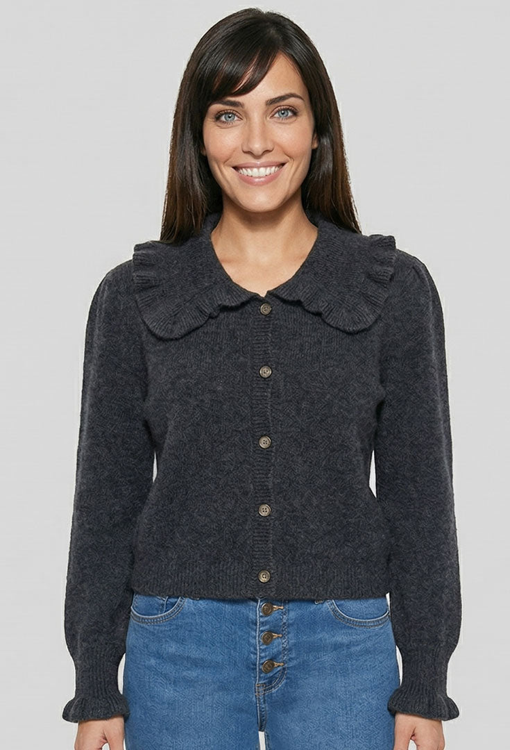 Day To Night Sweater - Iced Tea