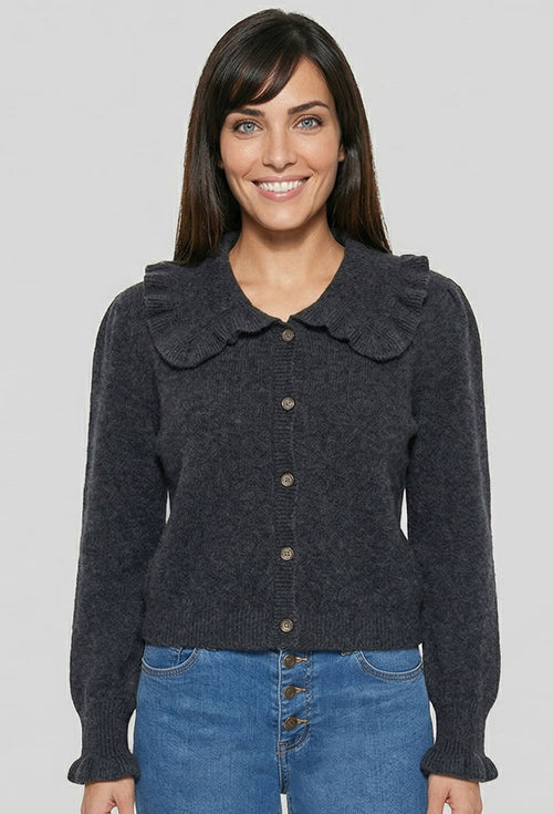 Day To Night Sweater - Iced Tea